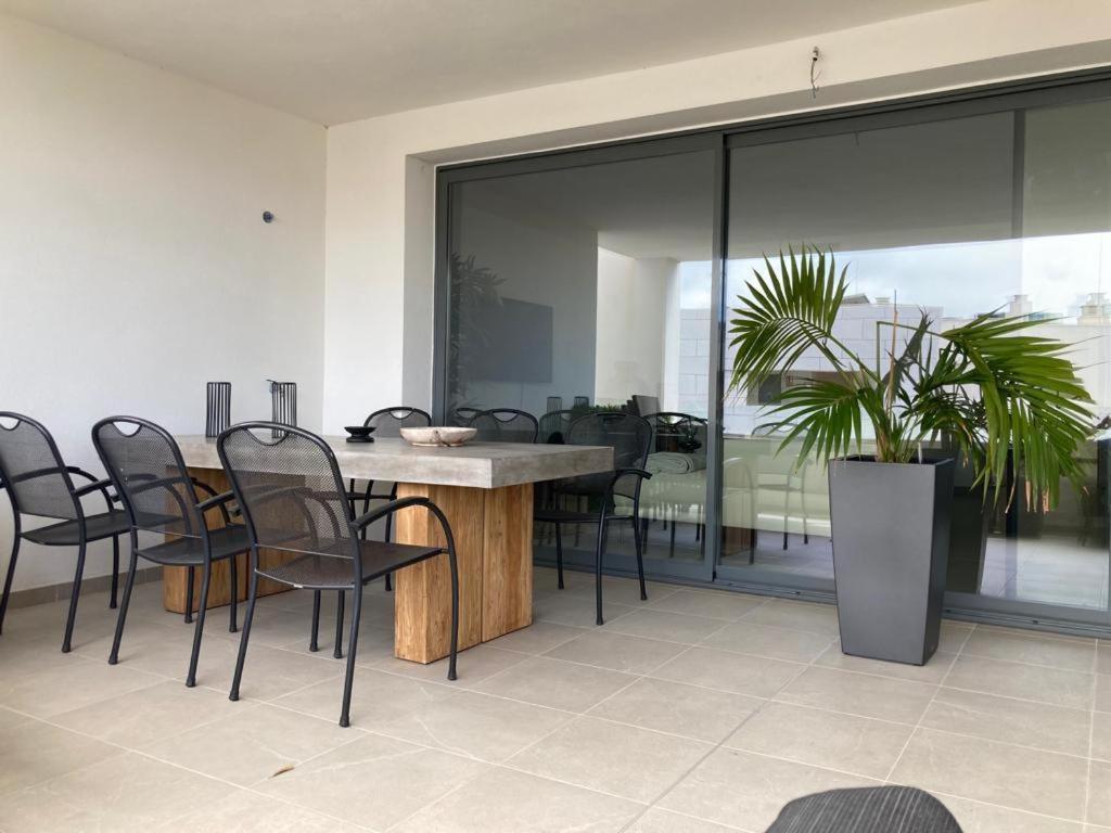 Appartement Casares - Mer, Golf, Piscine, Padel - Finca Cortesin Estepona Ngoại thất bức ảnh