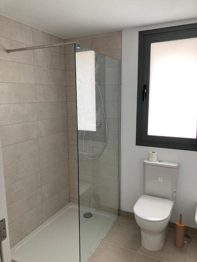 Appartement Casares - Mer, Golf, Piscine, Padel - Finca Cortesin Estepona Ngoại thất bức ảnh