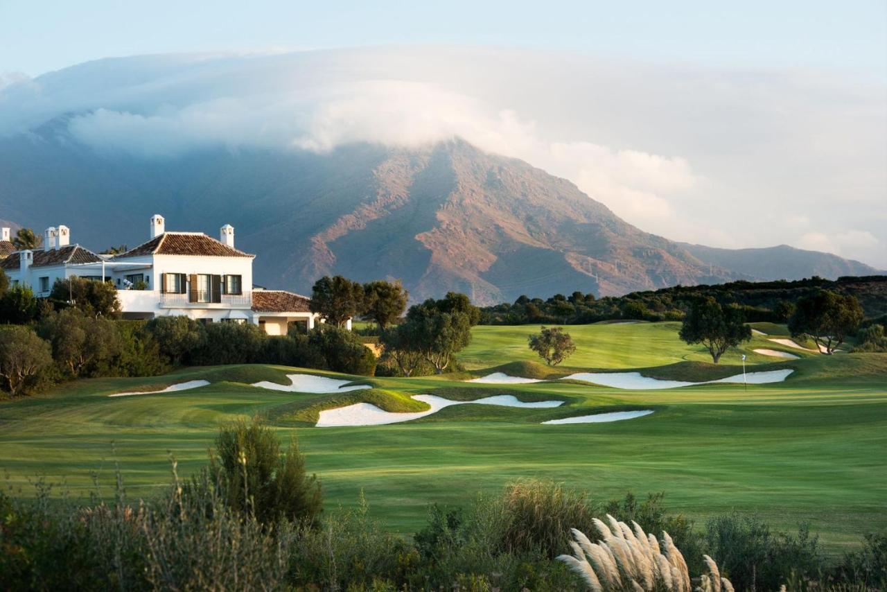 Appartement Casares - Mer, Golf, Piscine, Padel - Finca Cortesin Estepona Ngoại thất bức ảnh
